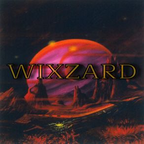 Wixzard album cover