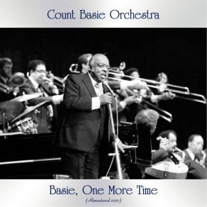 Basie, One More Time (Remastered 2021) album cover