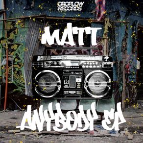 Anybody album cover