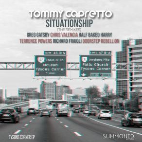 Situationship {Radio Edits) (The Remixes) album cover