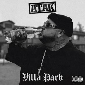 Villa Park album cover