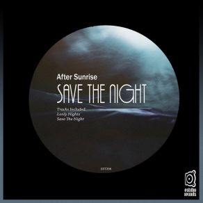 Save The Night album cover