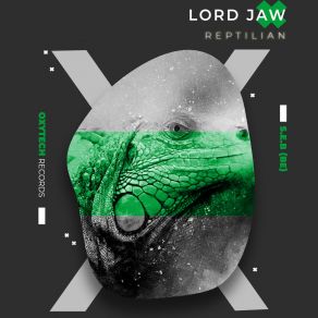Reptilian album cover
