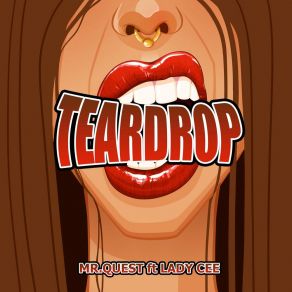 Teardrop album cover