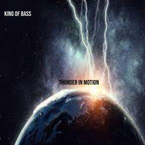 Thunder In Motion album cover