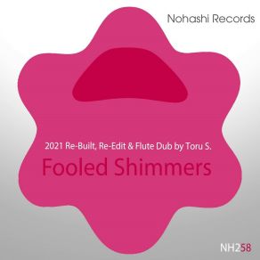 Fooled Shimmers album cover