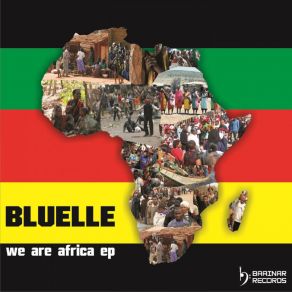 We Are Africa album cover