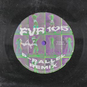 FVR105 (P-Rallel Remix) album cover