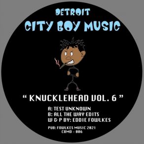 Knuckle Head Series Vol 6 album cover