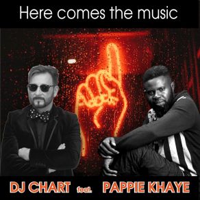 Here Comes The Music album cover