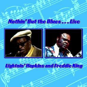Nothin' But The Blues... Live (Live) album cover
