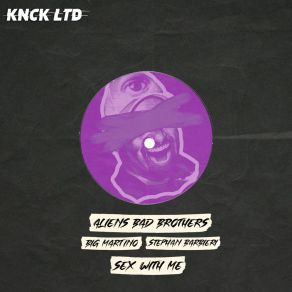 Sex With Me album cover