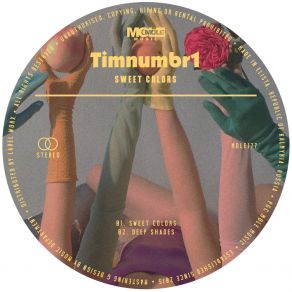 Sweet Colors album cover
