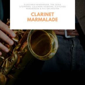 Clarinet Marmalade album cover