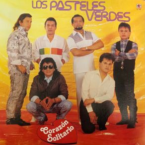 Corazon Solitario album cover