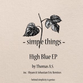 High Blue album cover