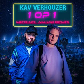 1 Op 1 (Michael Amani Remix) album cover