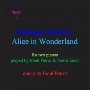 Musique Relative - Alice In Wonderland album cover