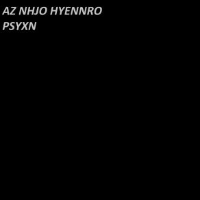 PSYXN album cover
