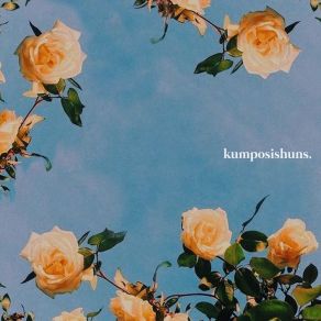 Kumposishuns. album cover