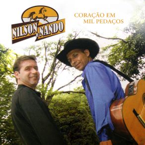 Coração Em Mil Pedaços album cover