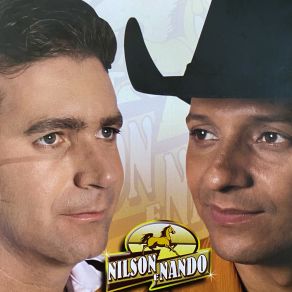 Nilson & Nando Vol. 3 album cover