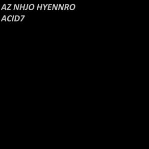 ACID7 album cover