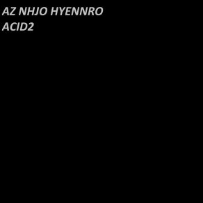 ACID2 album cover