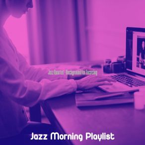 Jazz Quartet - Background For Focusing album cover