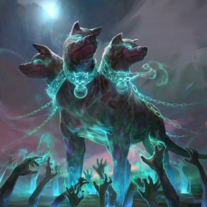 Cerberus album cover