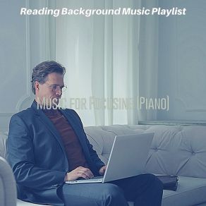 Music For Focusing (Piano) album cover