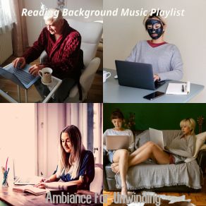 Ambiance For Unwinding album cover