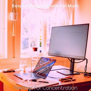 Feelings For Concentration album cover
