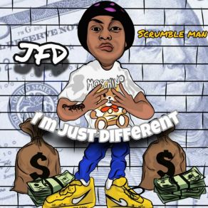 I'm Just Different album cover
