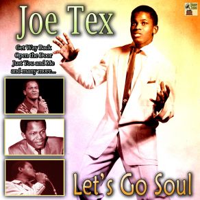 Let's Go Soul album cover