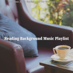 Brazilian Jazz - Background For Working In Cafes album cover