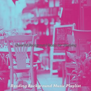 Cheerful Background Music For Studying album cover