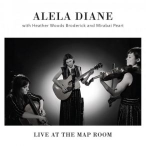 Live At The Map Room album cover