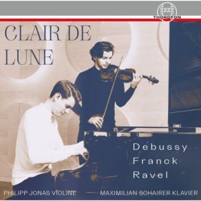 Clair De Lune album cover
