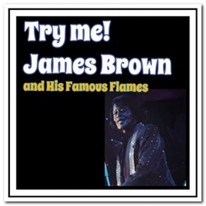 Try Me! album cover