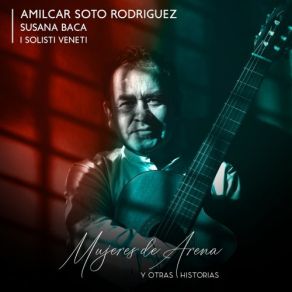 Mujeres De Arena Y Otras Historias album cover