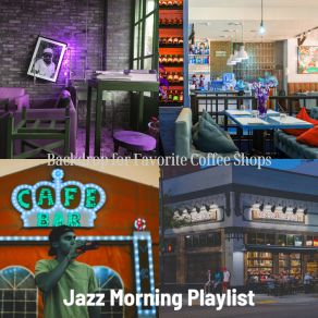 Backdrop For Favorite Coffee Shops album cover