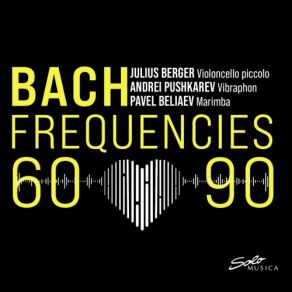 Bach Frequencies 60-90 album cover
