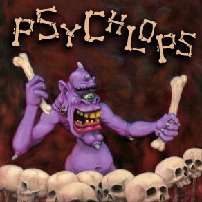 Psychlops album cover