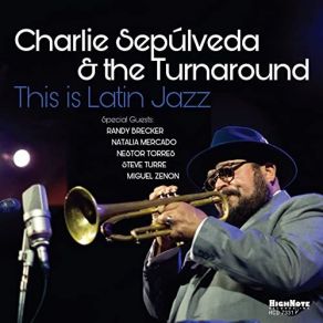 This Is Latin Jazz (Live) album cover