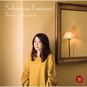 Schumann: Fantasie album cover