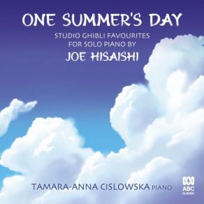 One Summer's Day: Studio Ghibli Favourites For Solo Piano By Joe Hisaishi (Original Soundtrack) album cover