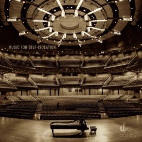 Frank Horvat: Music For Self-Isolation album cover