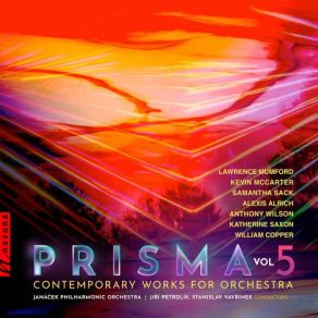 Prisma, Vol. 5 album cover