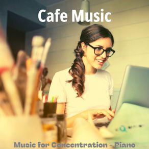 Music For Concentration - Piano album cover